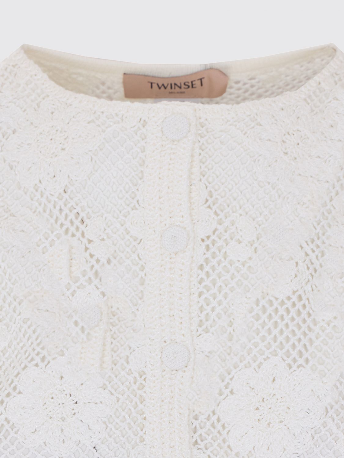 Jacket Woman color White