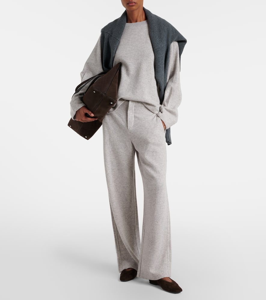 Mxpaere cashmere and wool sweater