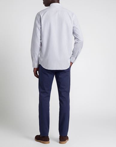Man Shirt White Size 15 Cotton