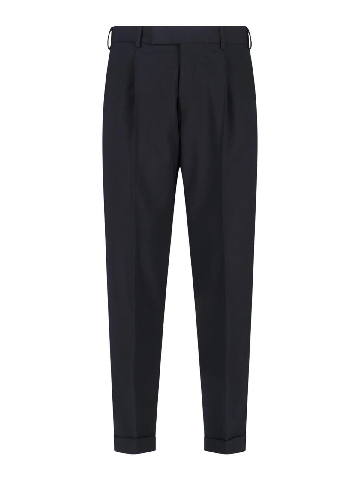 Pt Torino - rebel wool blend trouser