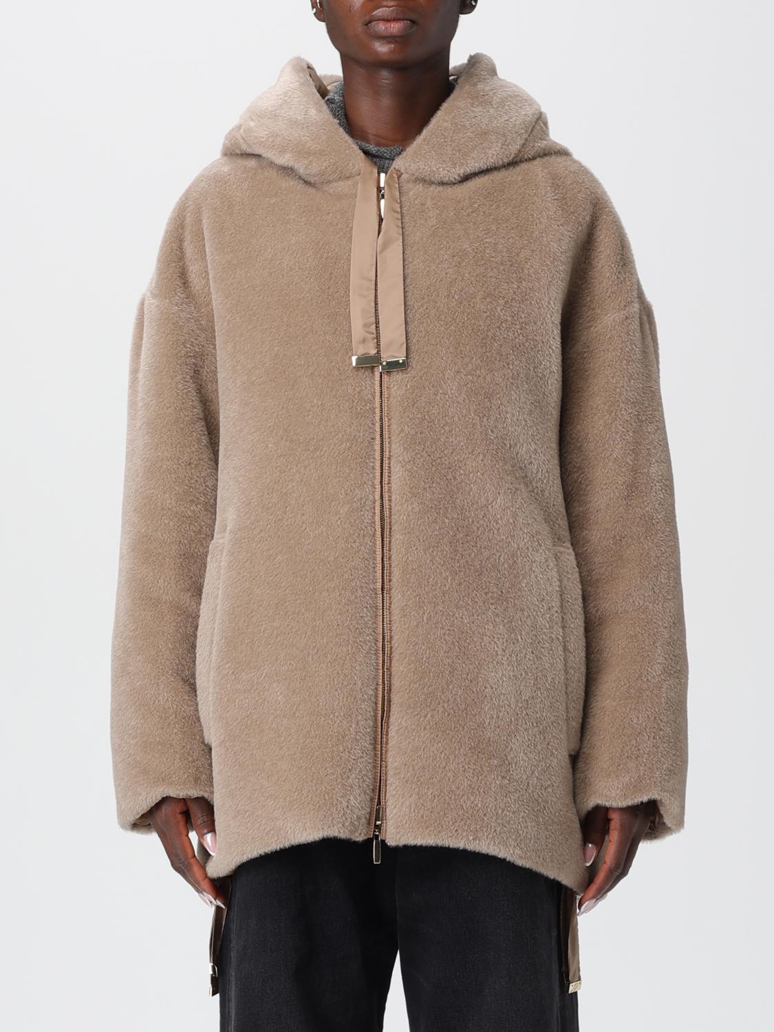 Jacket Woman color Beige