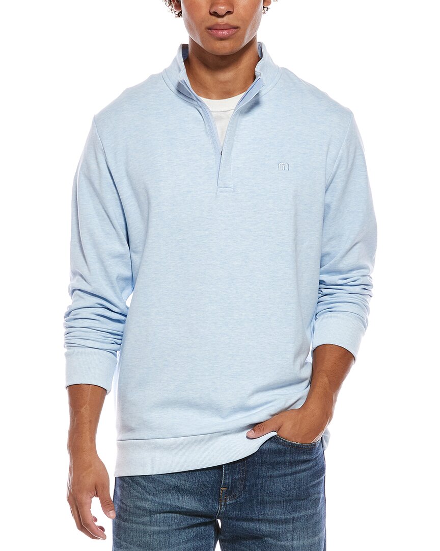 Cloud 1/4-Zip Pullover