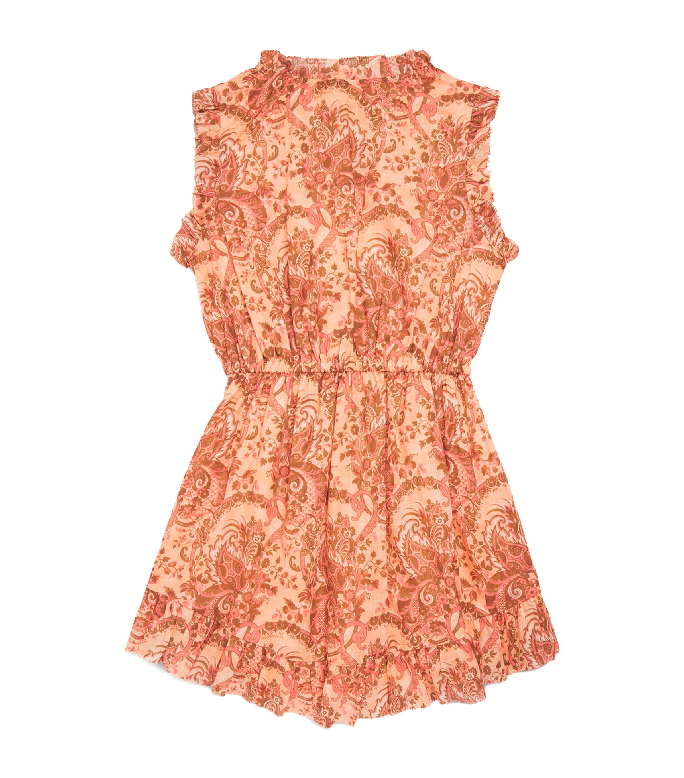 Cotton Aster Flip Dress