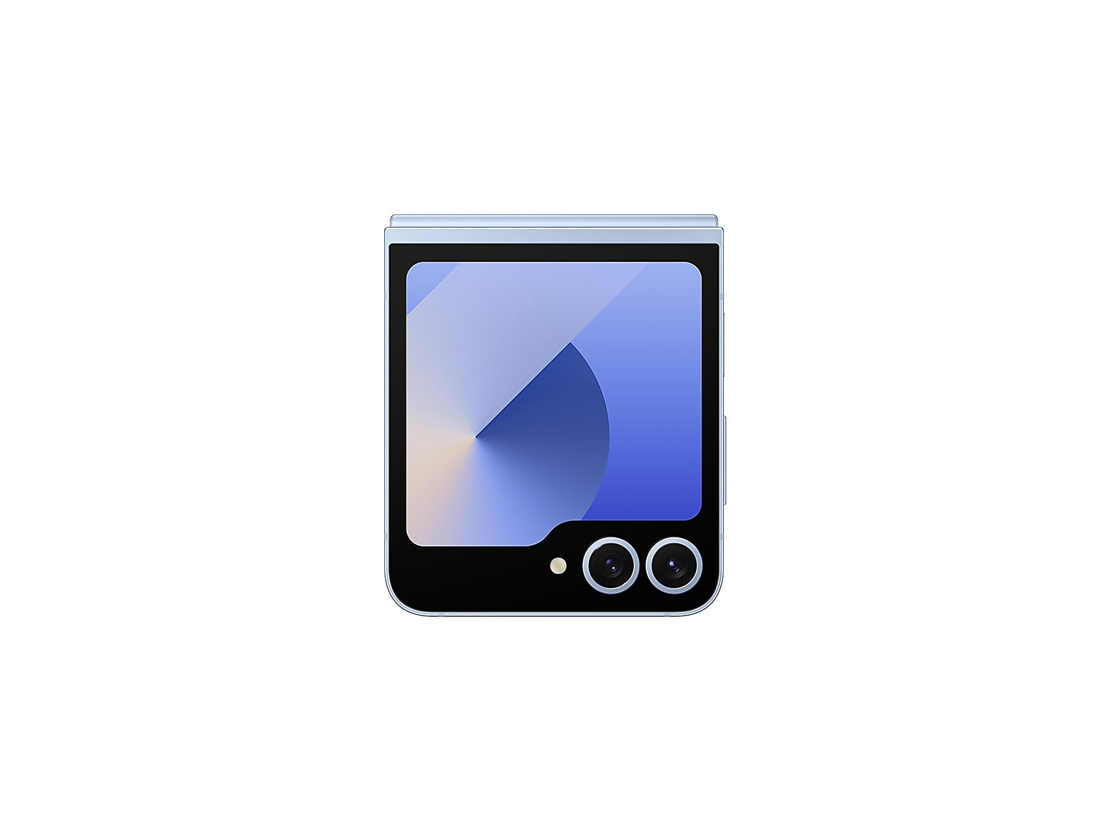Galaxy Z Flip6 256GB in Blue (Unlocked)(SM-F741ULBAXAA)(with 36 monthly payments)