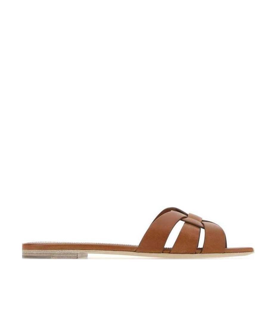 Tribute flat sandal