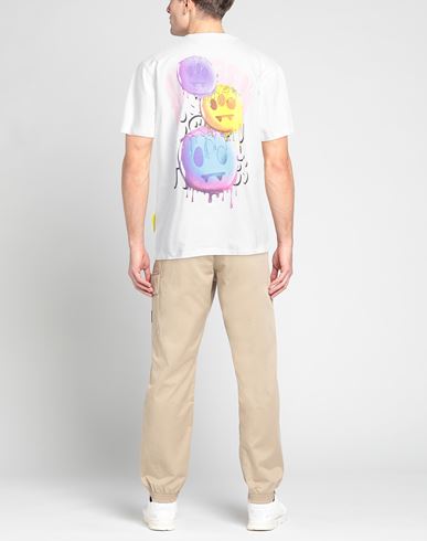 Man T-shirt White