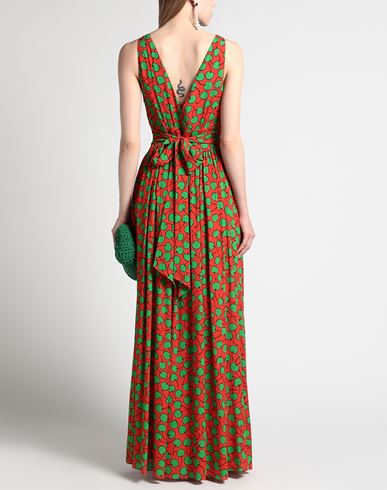 Woman Maxi dress Orange