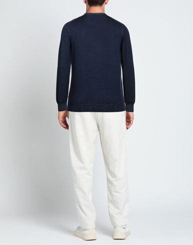 Man Sweater Midnight blue