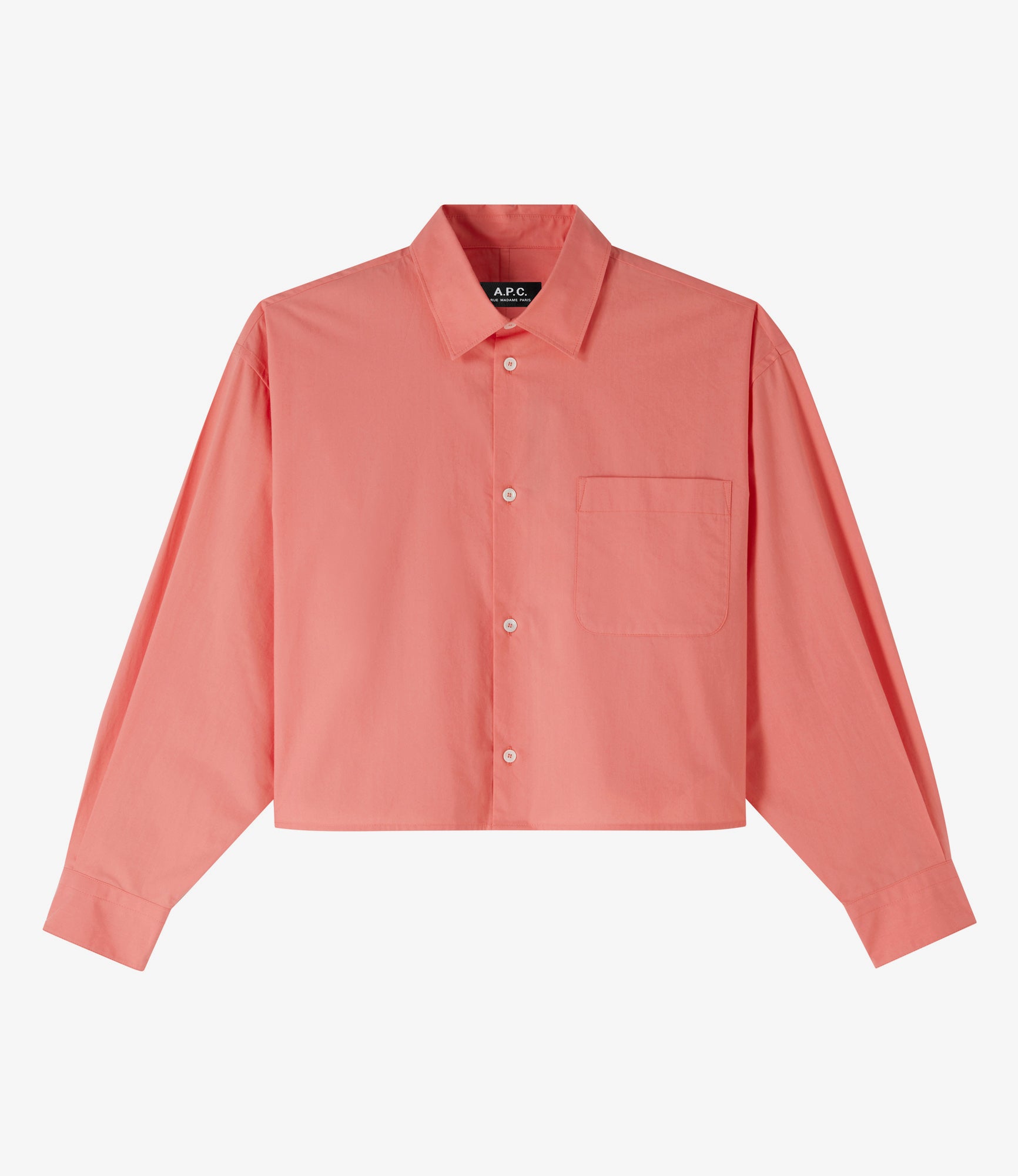 Sophia shirt Raspberry