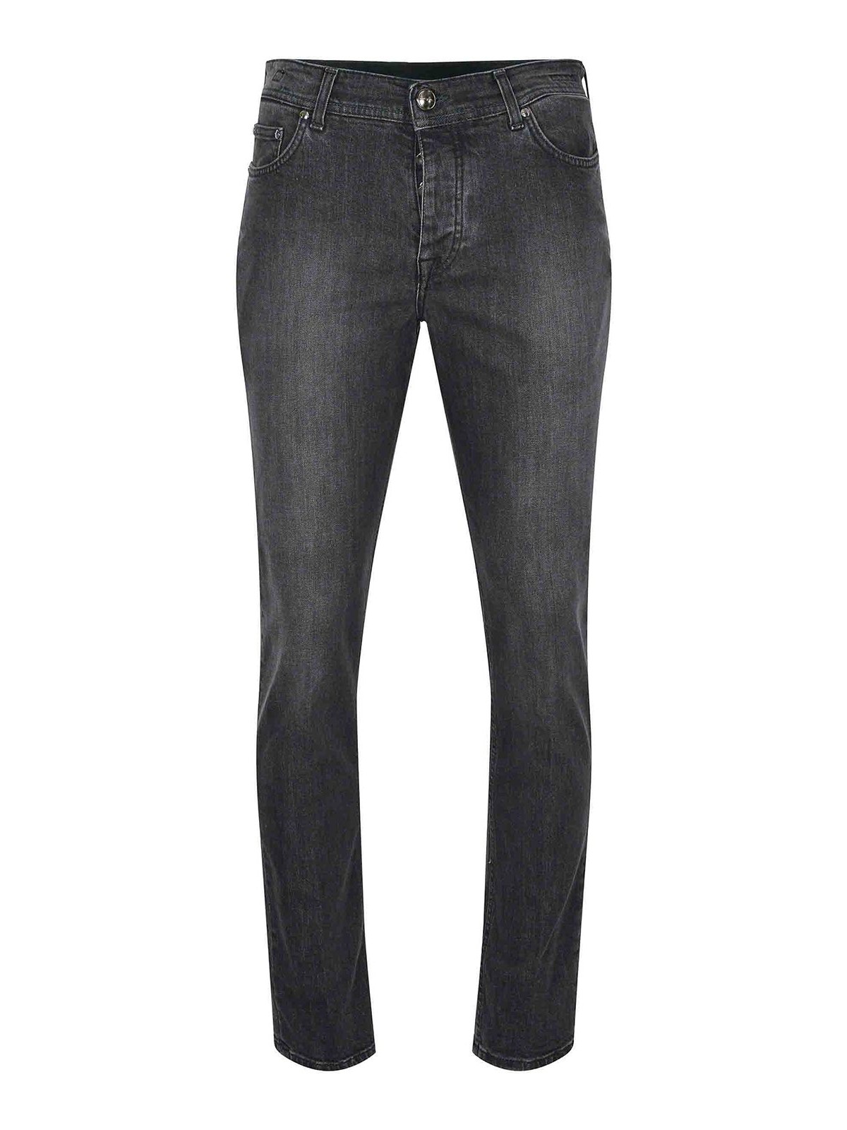 Jeans Made Of Denim