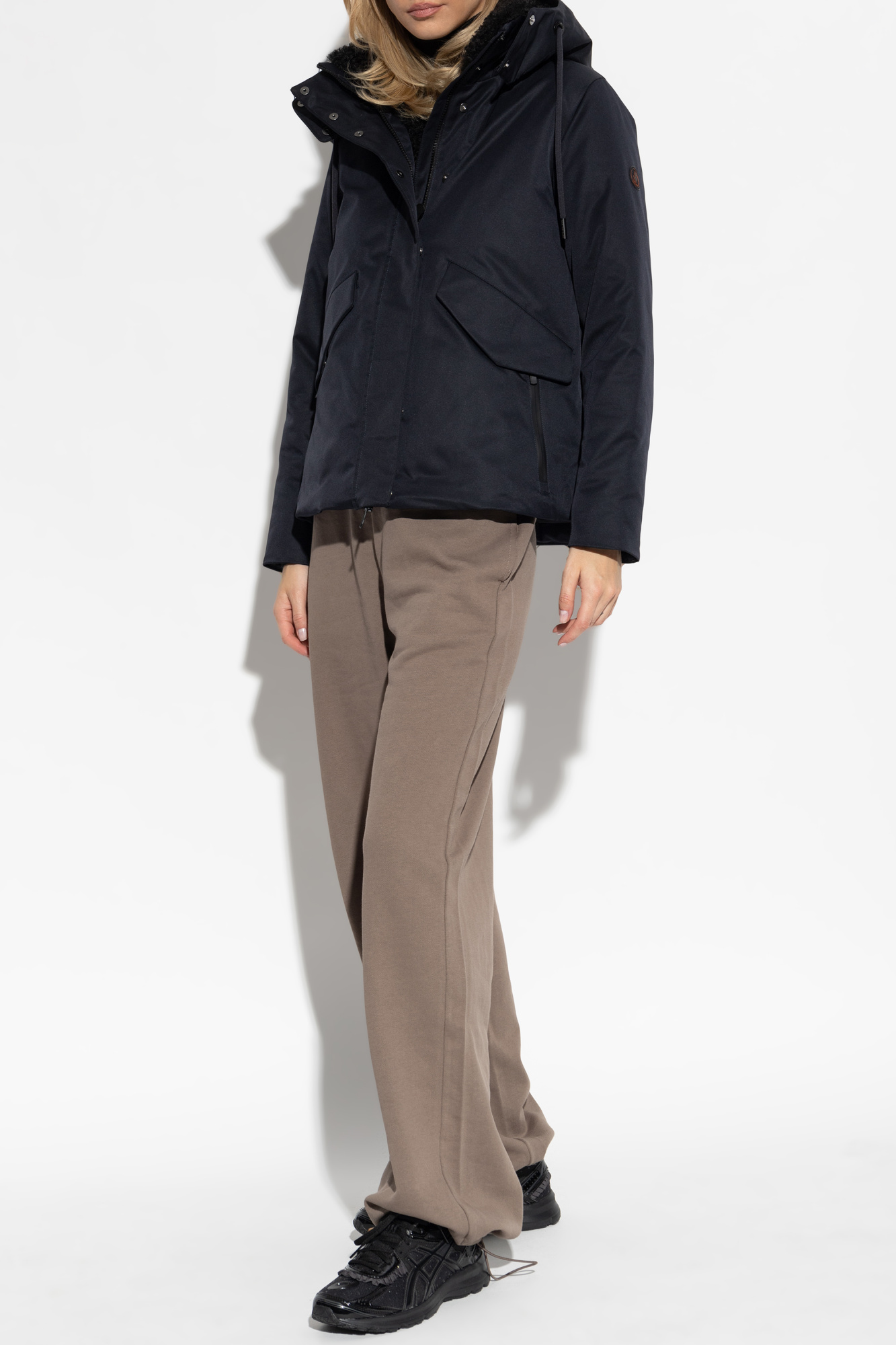 Insulated Jacket "Kara", Women's, Navy Blue