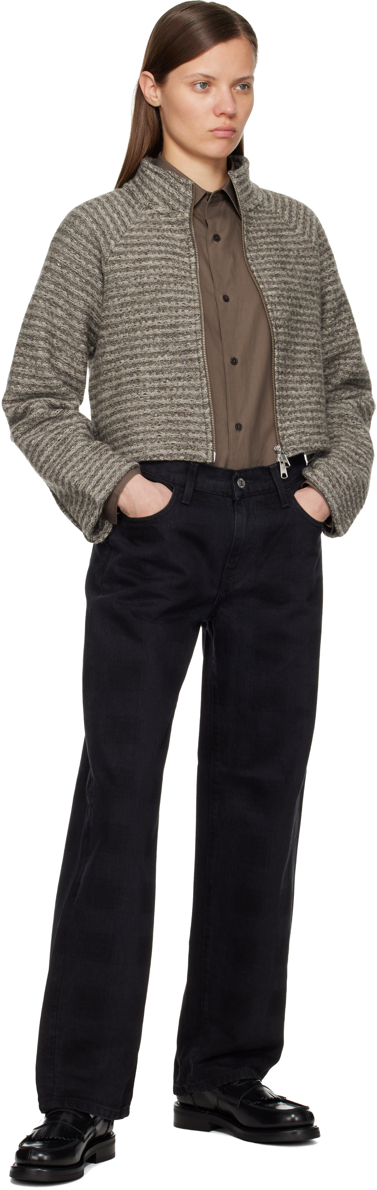 Black Everson Jeans