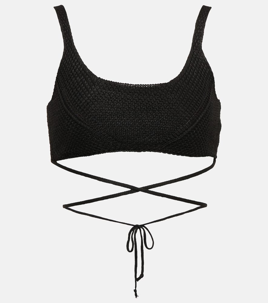 Alma crochet top
