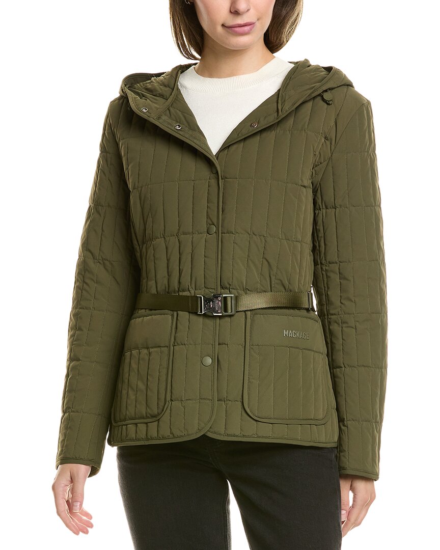Quilted Jacket