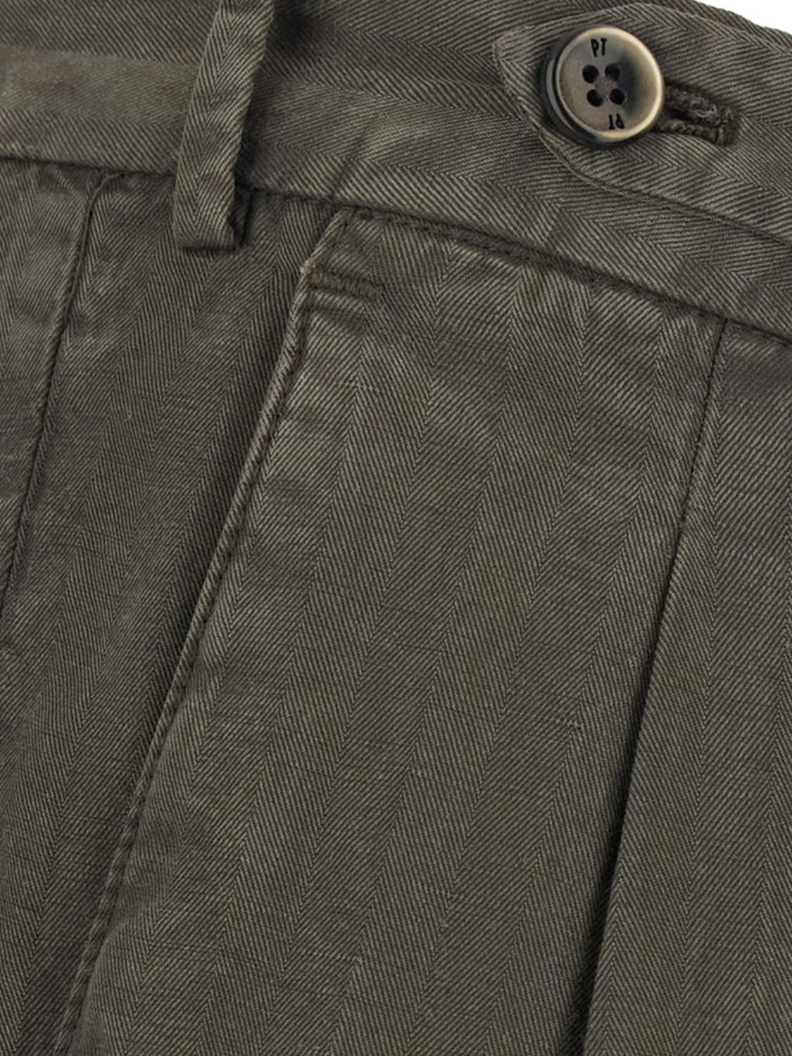 Pants Men color White