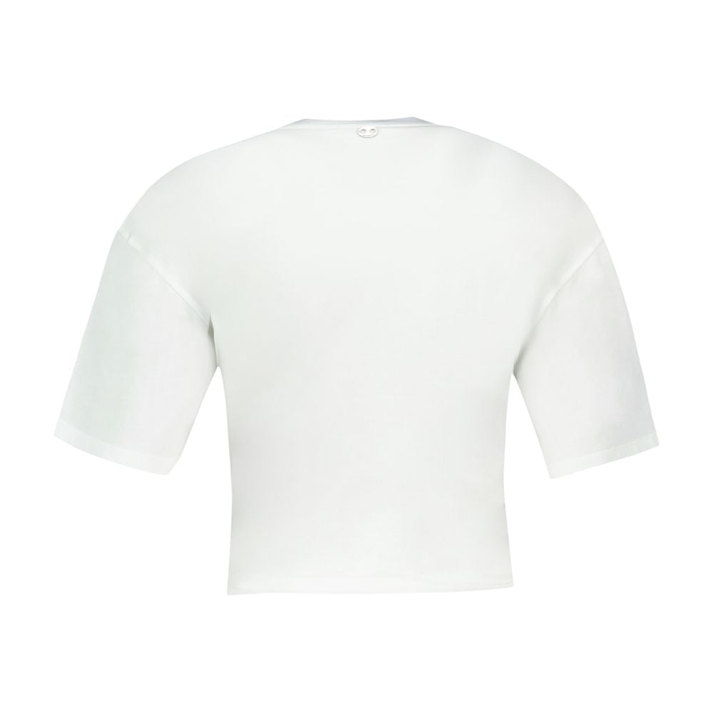 Cotton T-Shirt — White