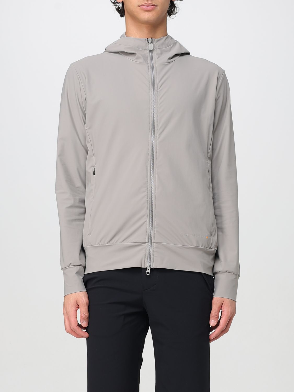 Jacket SAVE THE DUCK Men color Grey