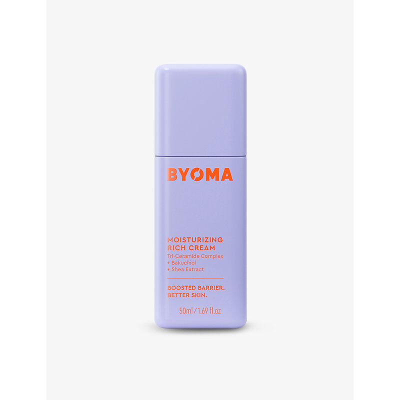 Moisturizing Rich Cream 50ml
