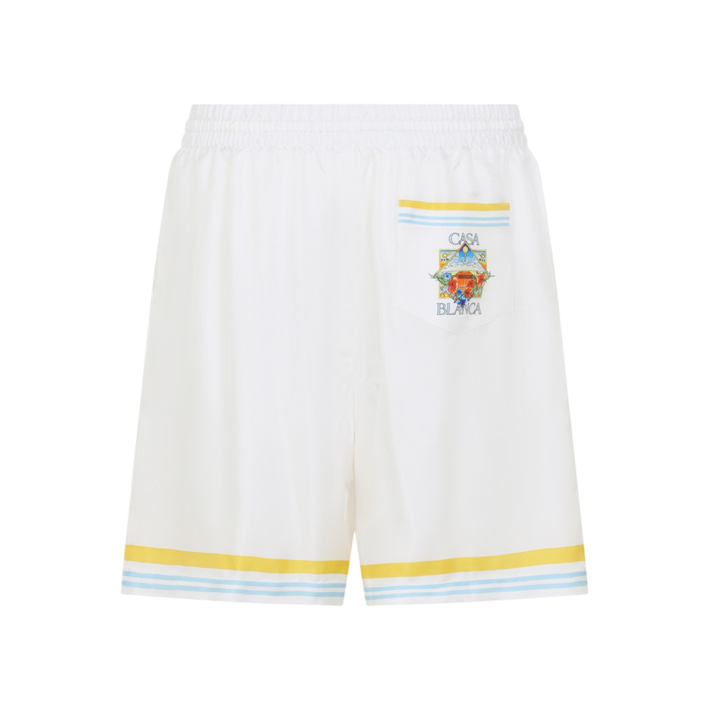 Flower Court Icon Short