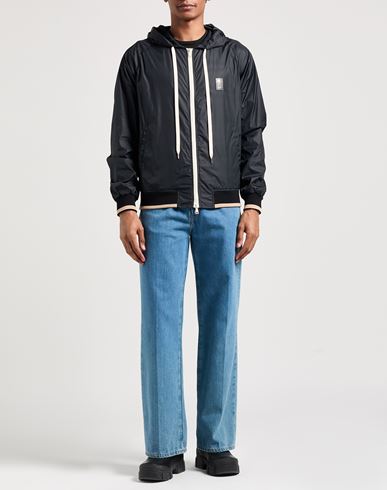 Man Jacket Black