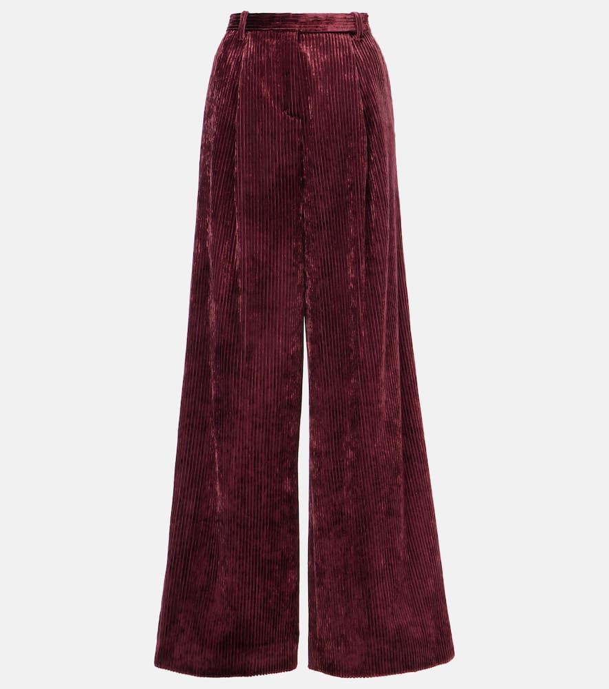 Dorothee Schumacher Oversized corduroy blazer