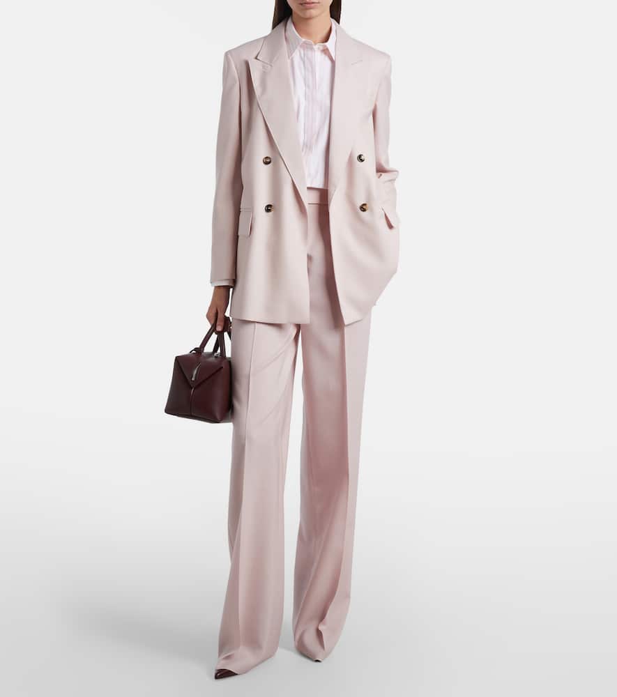Ombrosa wool-blend blazer