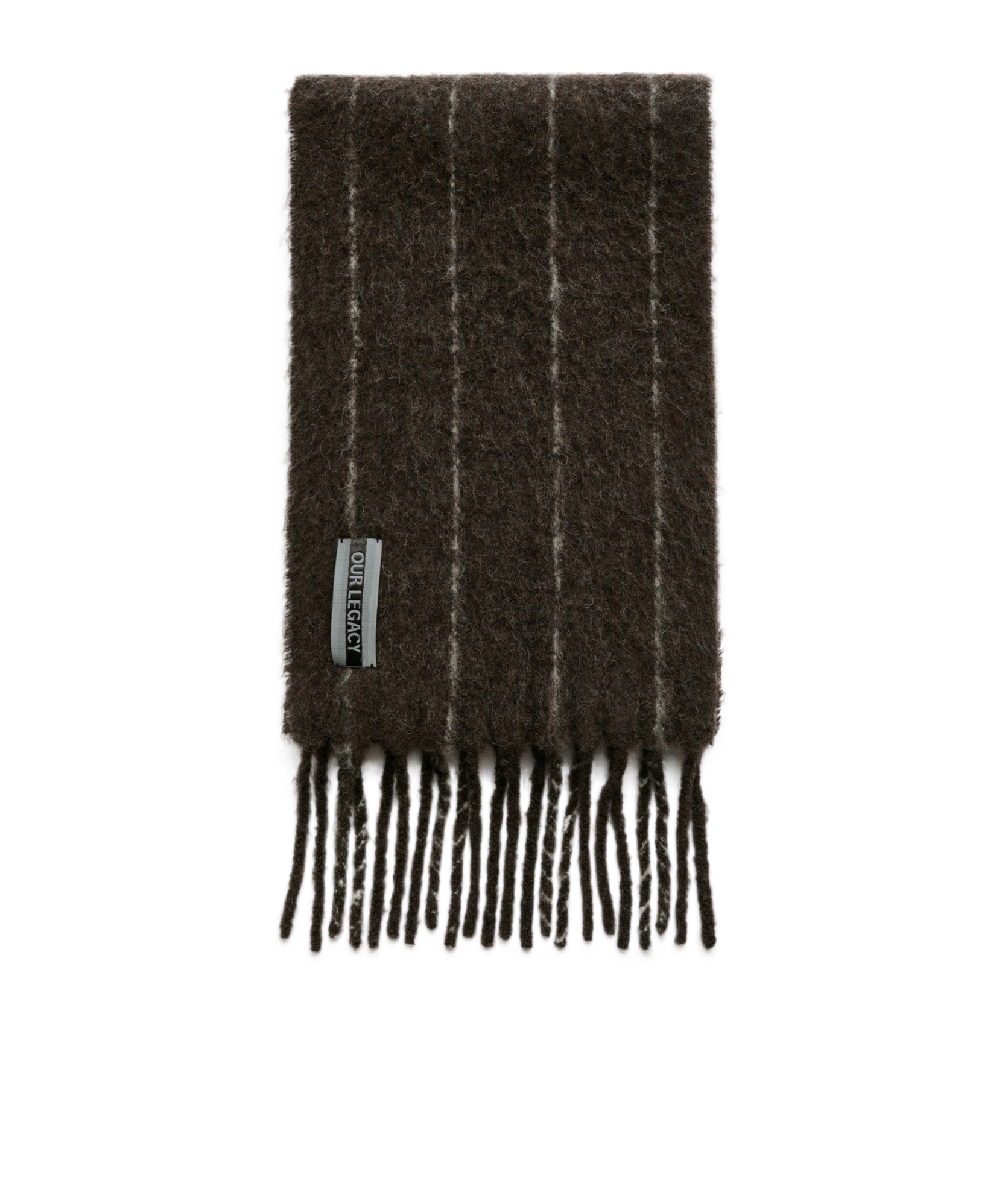 Tassel scarf