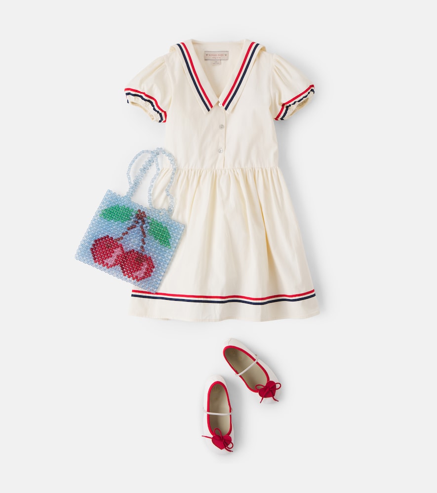 Konges Sløjd Allie cotton dress