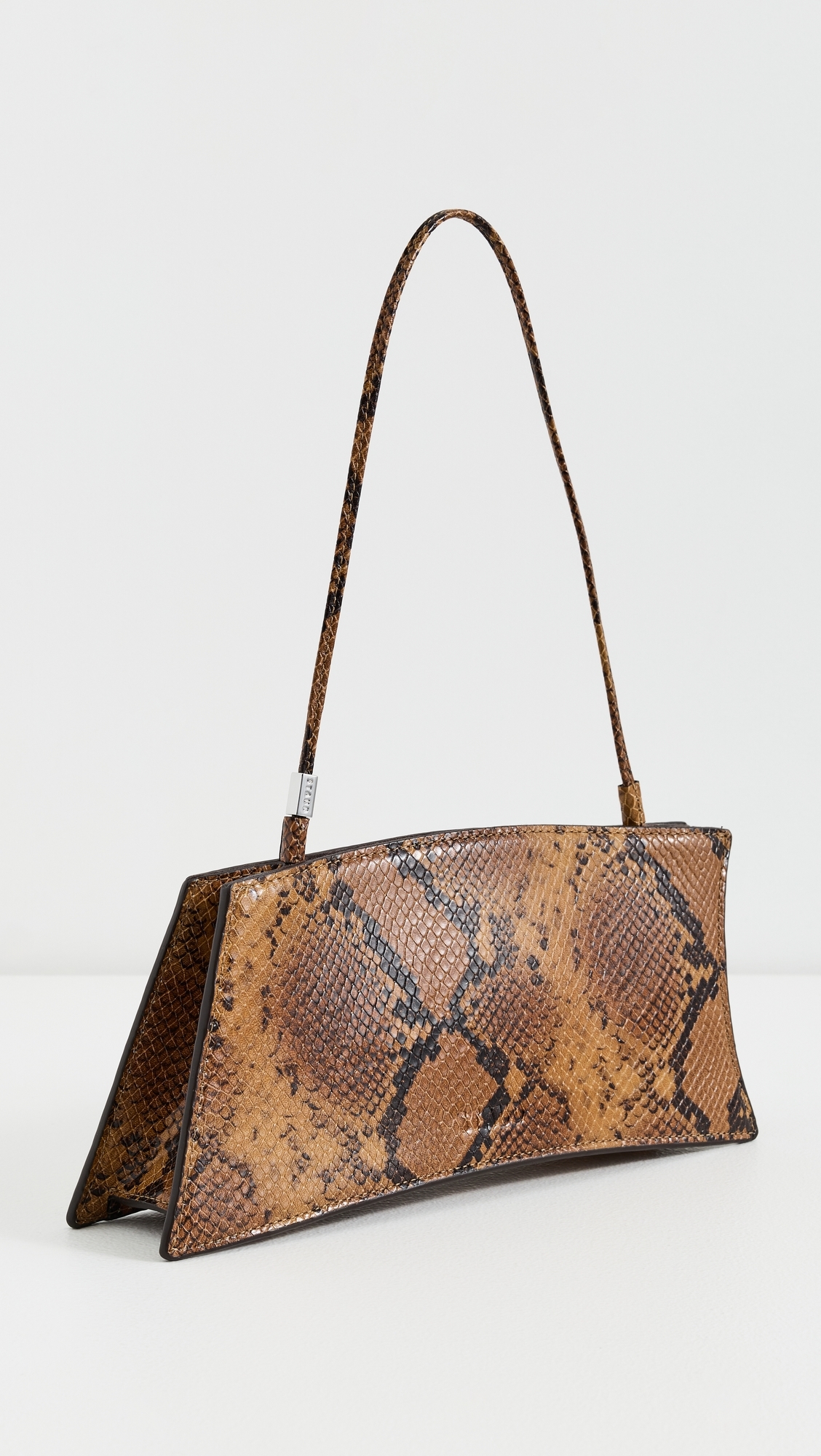 Coco Shoulder Bag Snake One Size