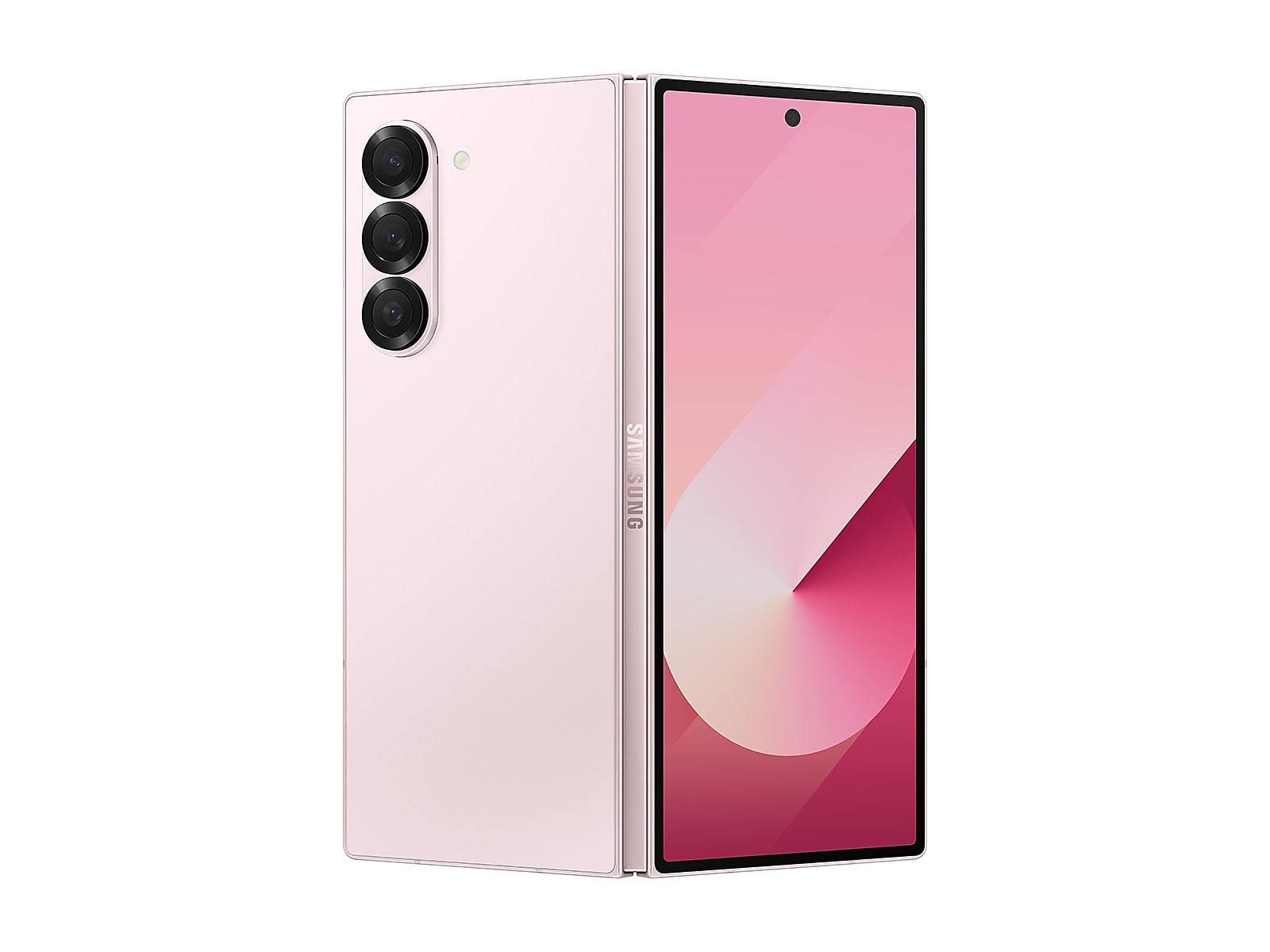 Galaxy Z Fold6 256GB in Pink (Unlocked)(SM-F956ULIAXAA)