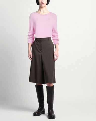 Woman Sweater Lilac Size 10 Cashmere