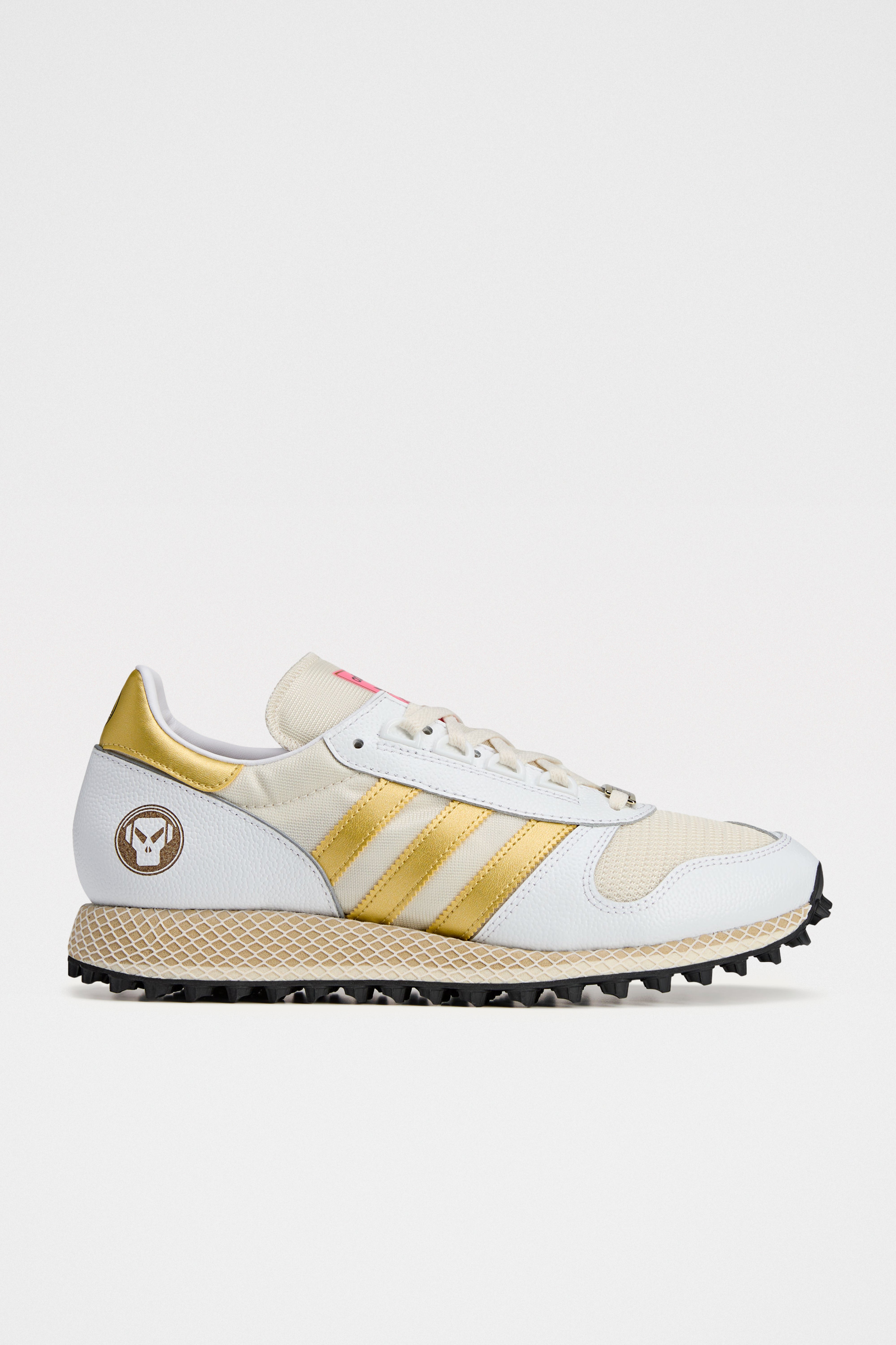 Adidas Originals Spezial Goldie Grey / Yellow - Sneaker