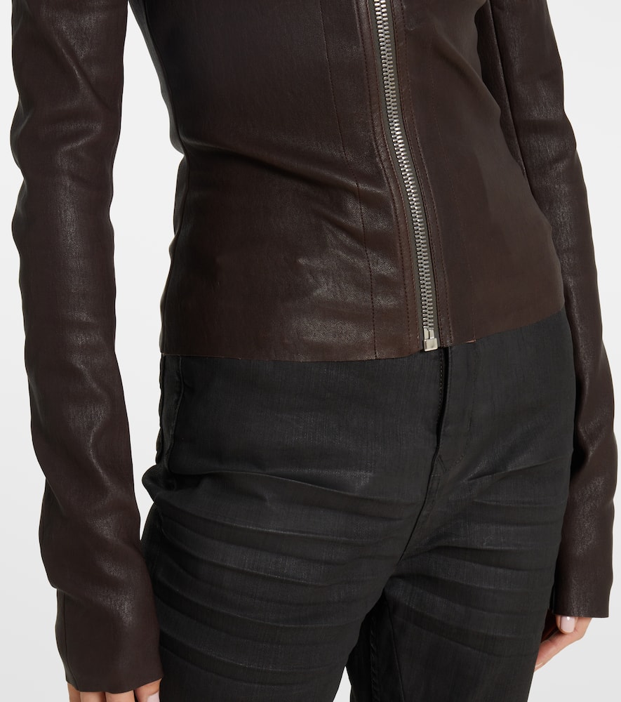 Gary leather jacket