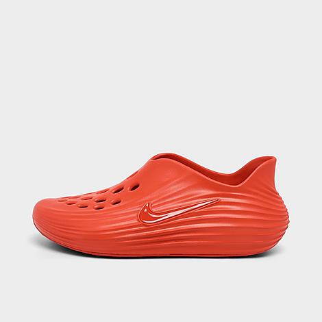 Men's ReactX Rejuven8 Recovery Casual Shoes in Picante Red/Picante Red