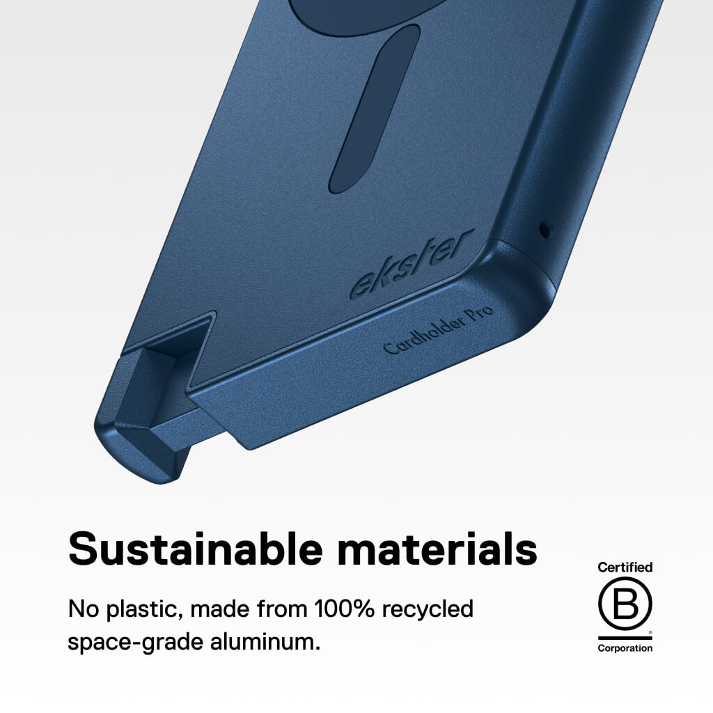 Ekster Cardholder Pro for MagSafe