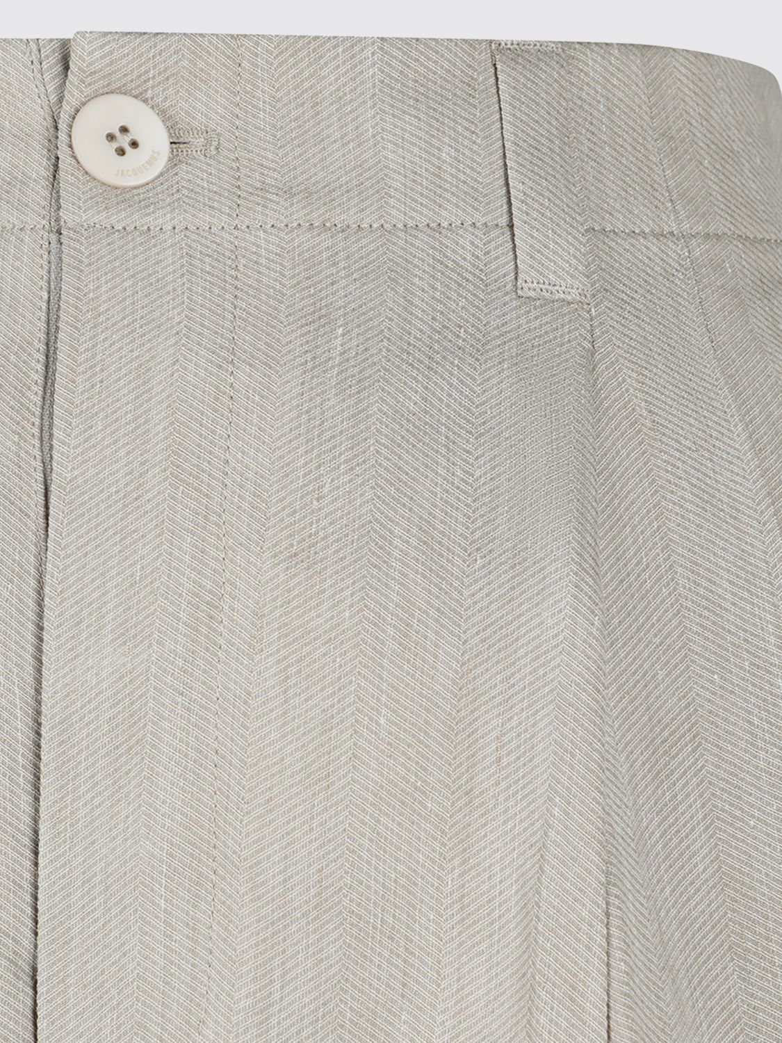 Pants Men color Nude