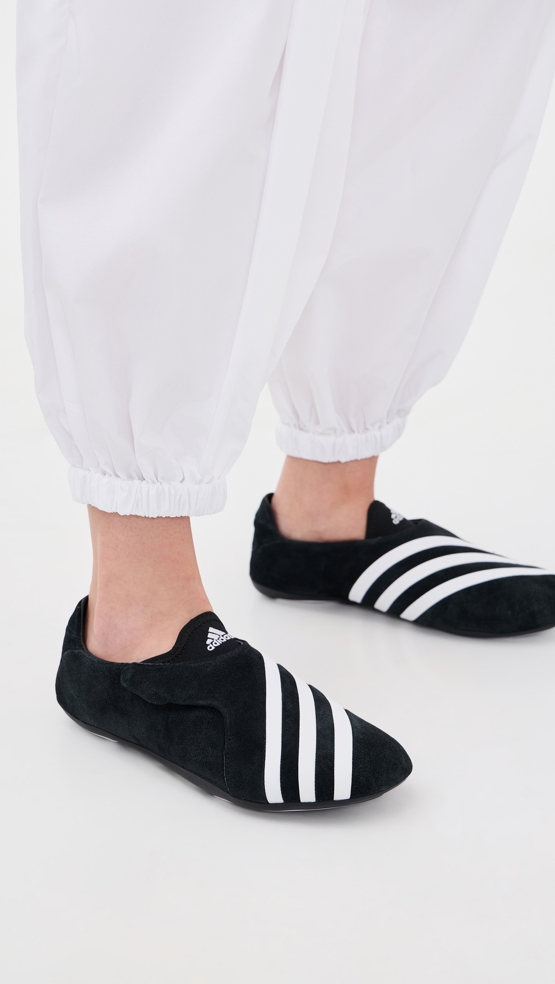 X Pharrell Yoga Vario Sneakers Black/White/Black W