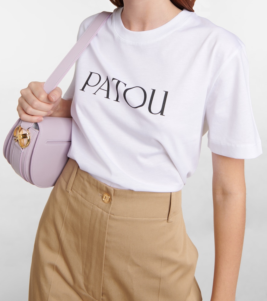 Logo cotton jersey T-shirt