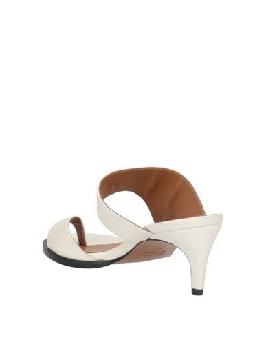Woman Thong sandal Ivory