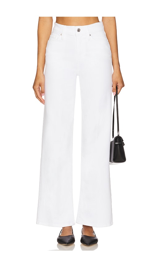 FRAME Le Slim Palazzo Jeans in White. -  33 also in 24, 25, 26, 28, 29, 30