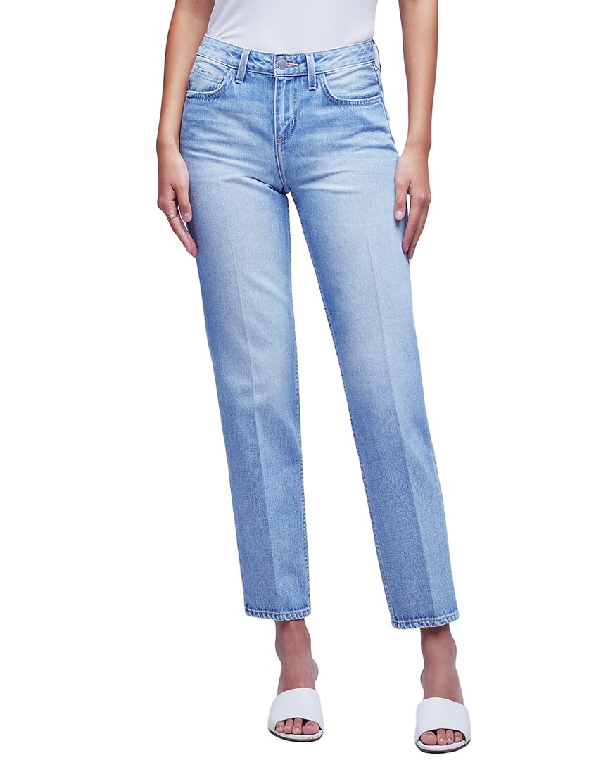 Marjorie Mayfield Straight Leg Jean