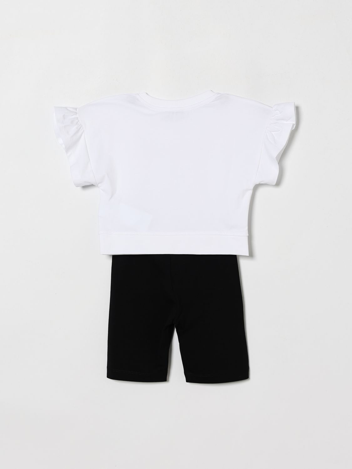 Co-Ord Kids color White