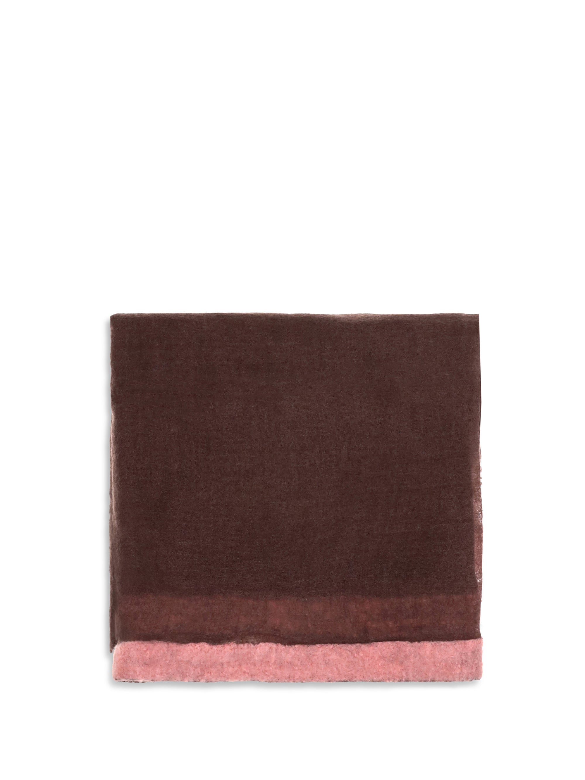 Scarf — Brown