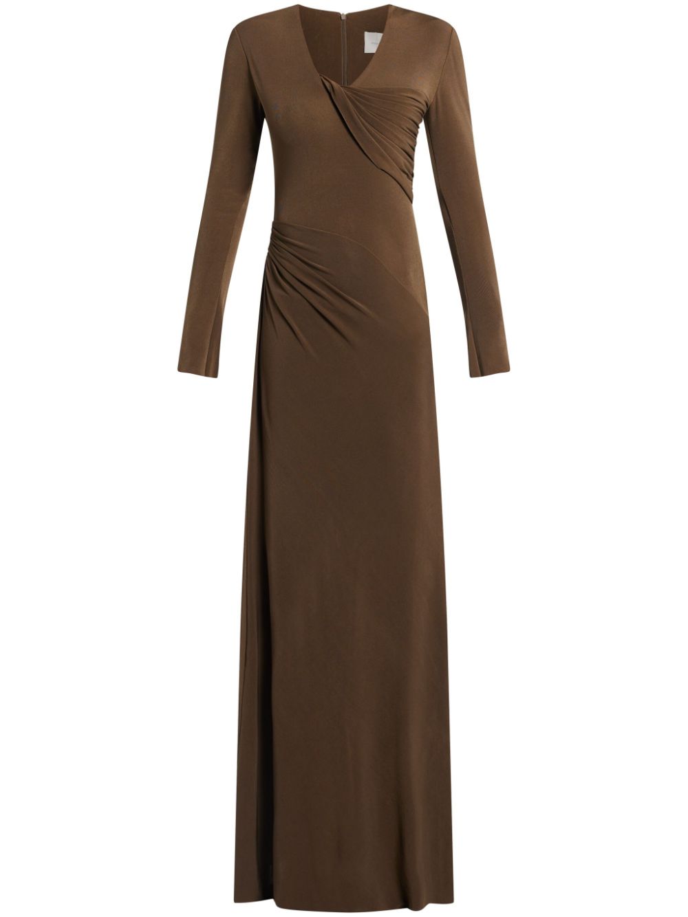 Jasmine dress - Green