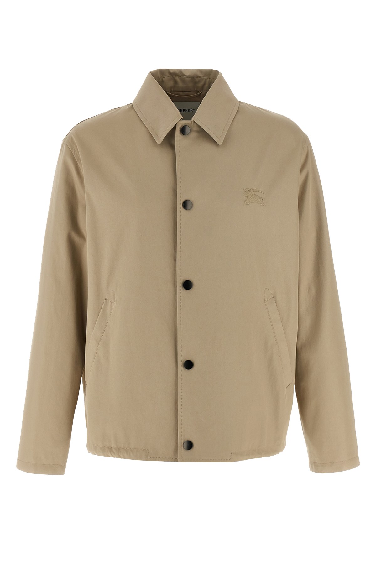 Gabardine Jacket