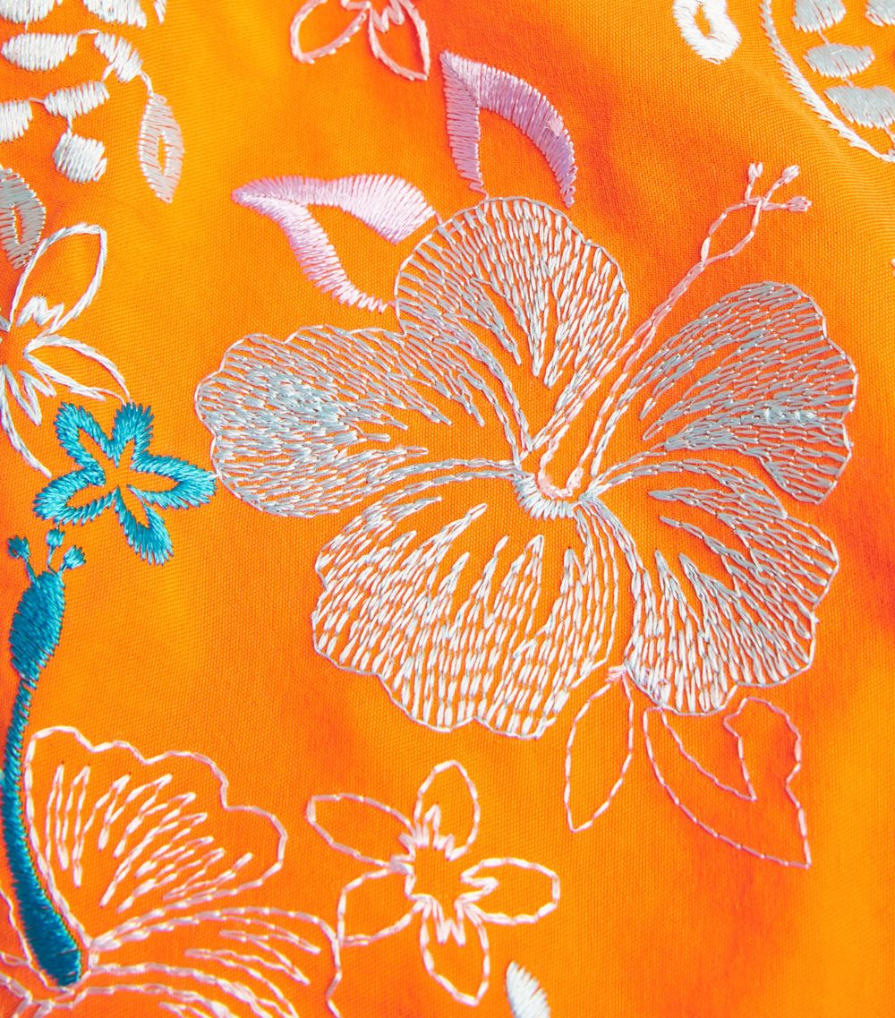 Tropical Turtles Mistral Swim Shorts