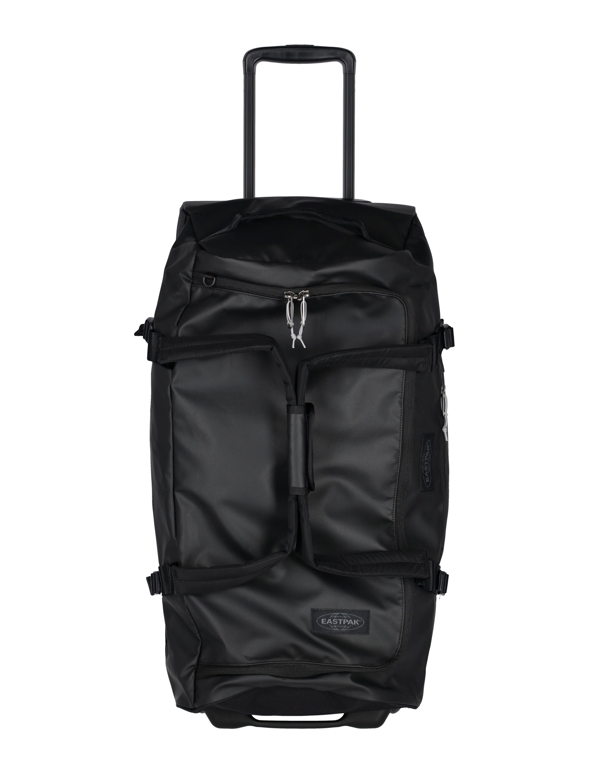 Versatile Travel Duffle Bag with Wheels - Medium Size