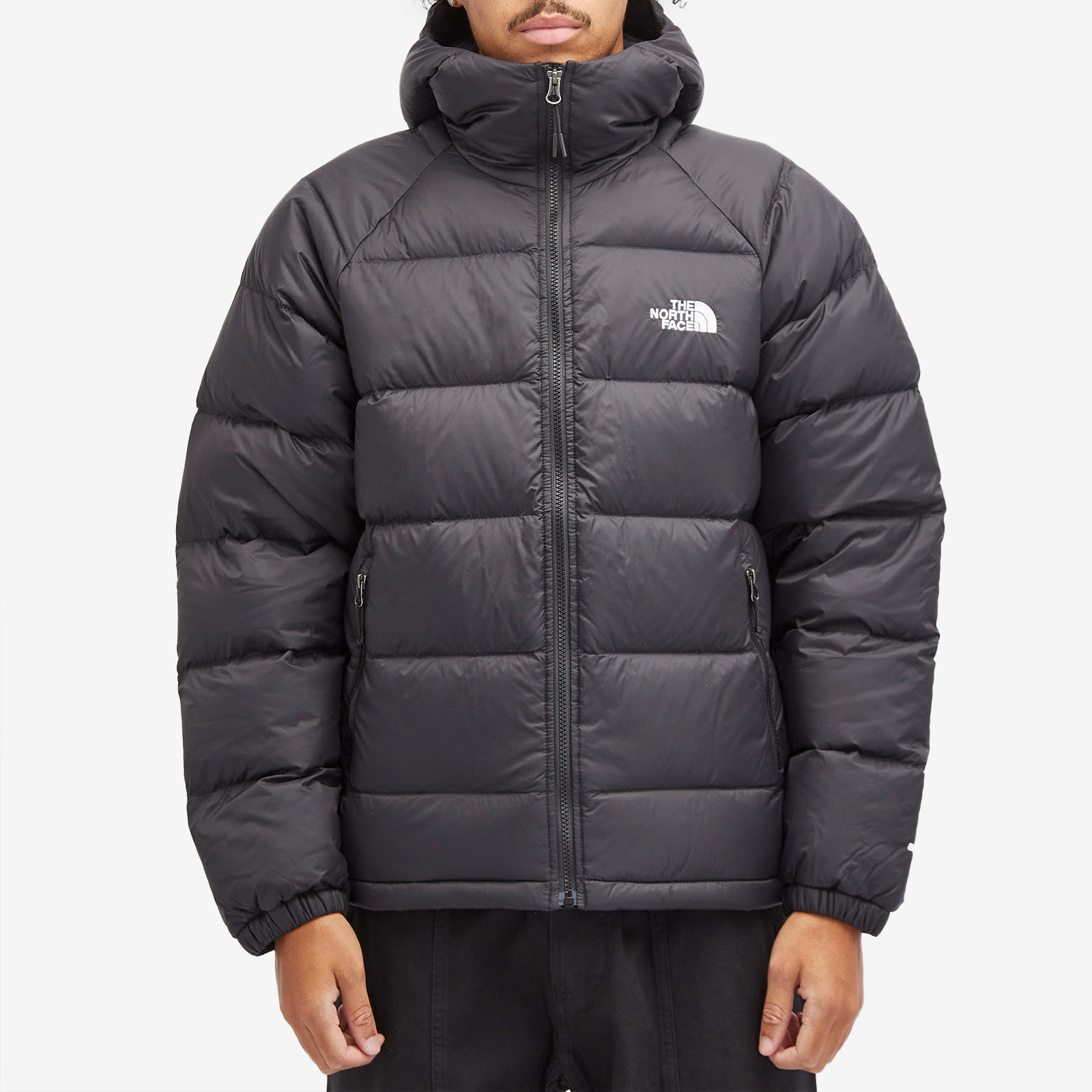Men's Hydrenalite Down Hoodie in Tnf Black