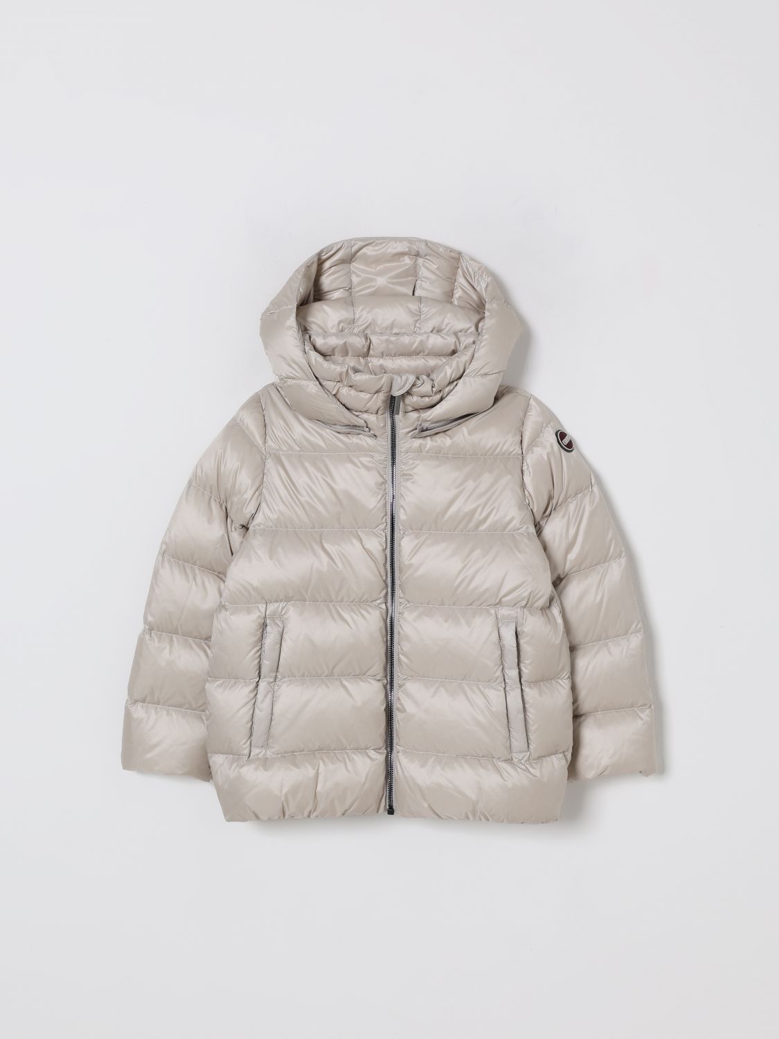Coat Kids color Cream