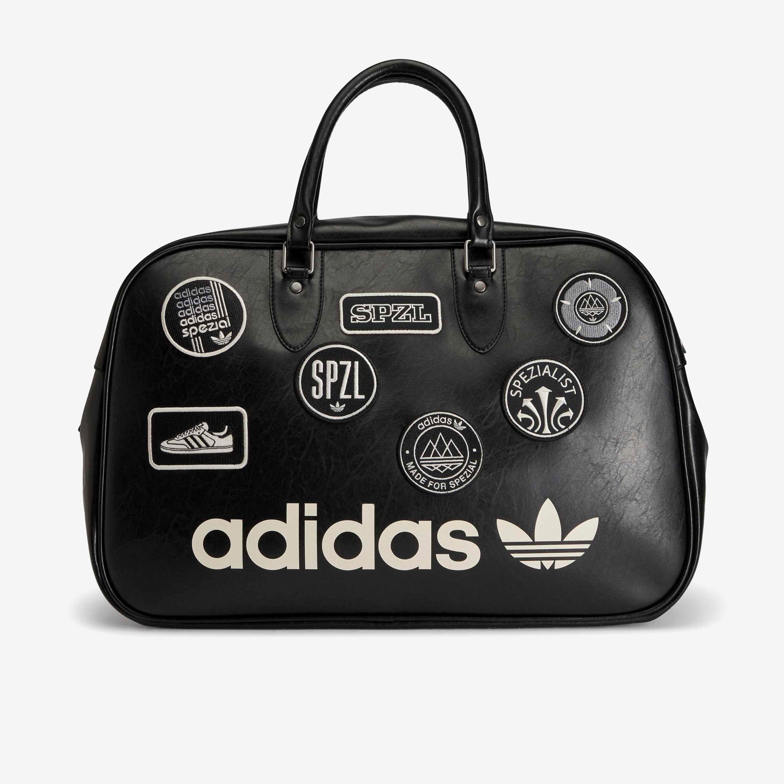 Adidas Parbold SPZL BAG - black - unisex - N